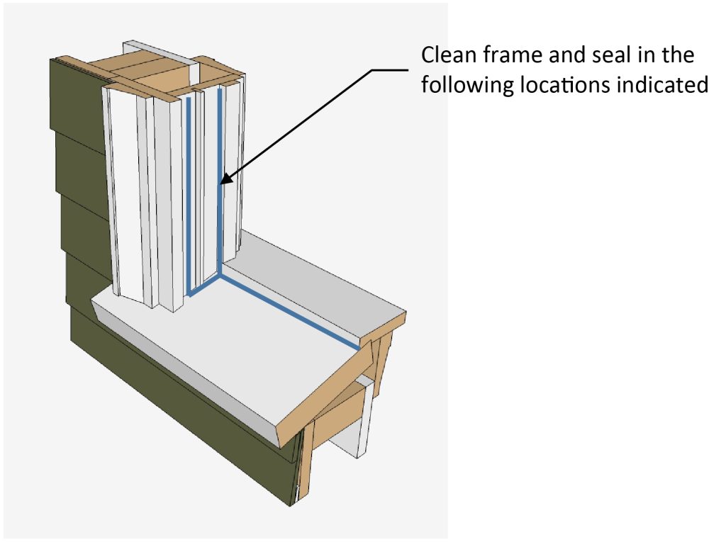 Where Not To Caulk Around Windows Dos & Don’ts Explained