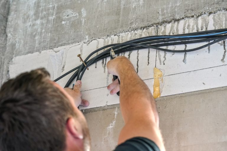 How To Secure Romex To Concrete 5Step Guide (Do This!)