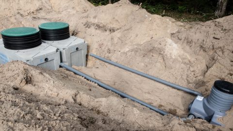 Septic Tank Full Of Water Not Draining? (8 Things To Do Now)