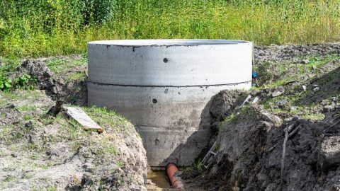 6 Ways To Fix Backed Up Septic Tank System (Do This!)