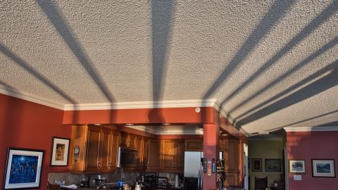6 Alternatives To Popcorn Ceilings (Pick These!)