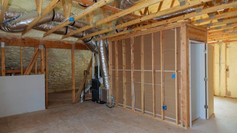 How To Cover Exposed Insulation In Attic [5-Step Guide]