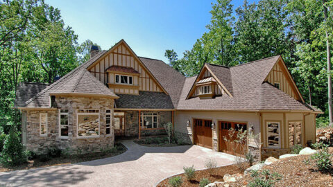 Single-Story, 4-Bedroom The Marcourt (Floor Plan)