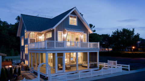 4-Bedroom Decks Galore (Floor Plans)