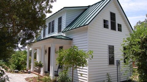 3-Bedroom Katrina: Cottage Style House (Floor Plans)