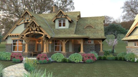 Merveille Vivante Small (Floor Plans)