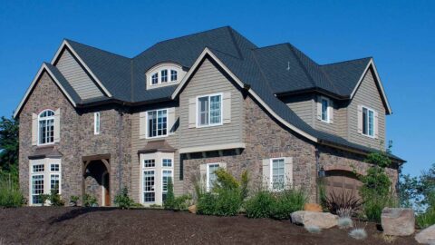 Double-Story, 4-Bedroom Cramlington (Floor Plans)