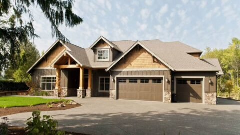 3-Bedroom Barrington (Floor Plan)