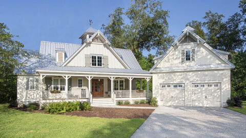 2-Bedroom The Gloucester: Modern Farmhouse (Floor Plans)