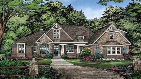 Single-Story, 5-Bedroom The Havelock (Floor Plans)