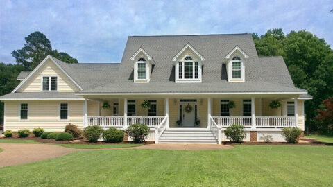 4-Bedroom The Oakmont (Floor Plans)
