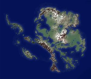 The Hidden Continent: What Antarctica Really Looks Like Beneath The Ice