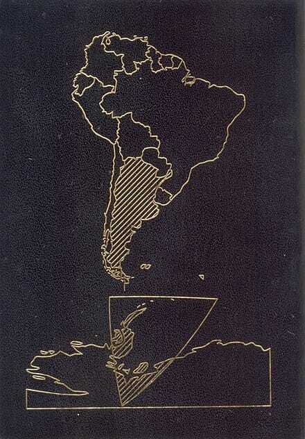 Argentina's Golden Claim What Your Passport Cover Is Actually Telling You