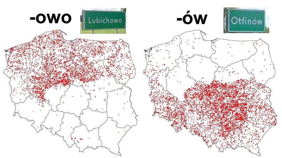 Why Polish Towns Tell You Exactly Where You Are Before You Even Arrive
